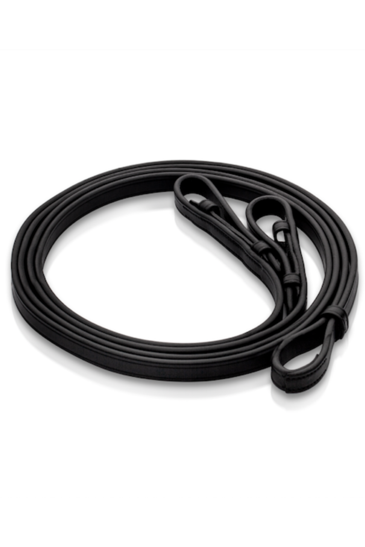 Flat double reins (set)