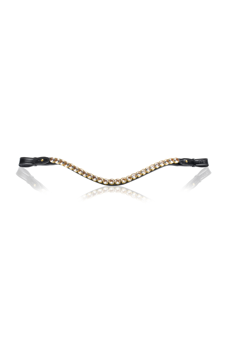 Empire Browband, golden shadow