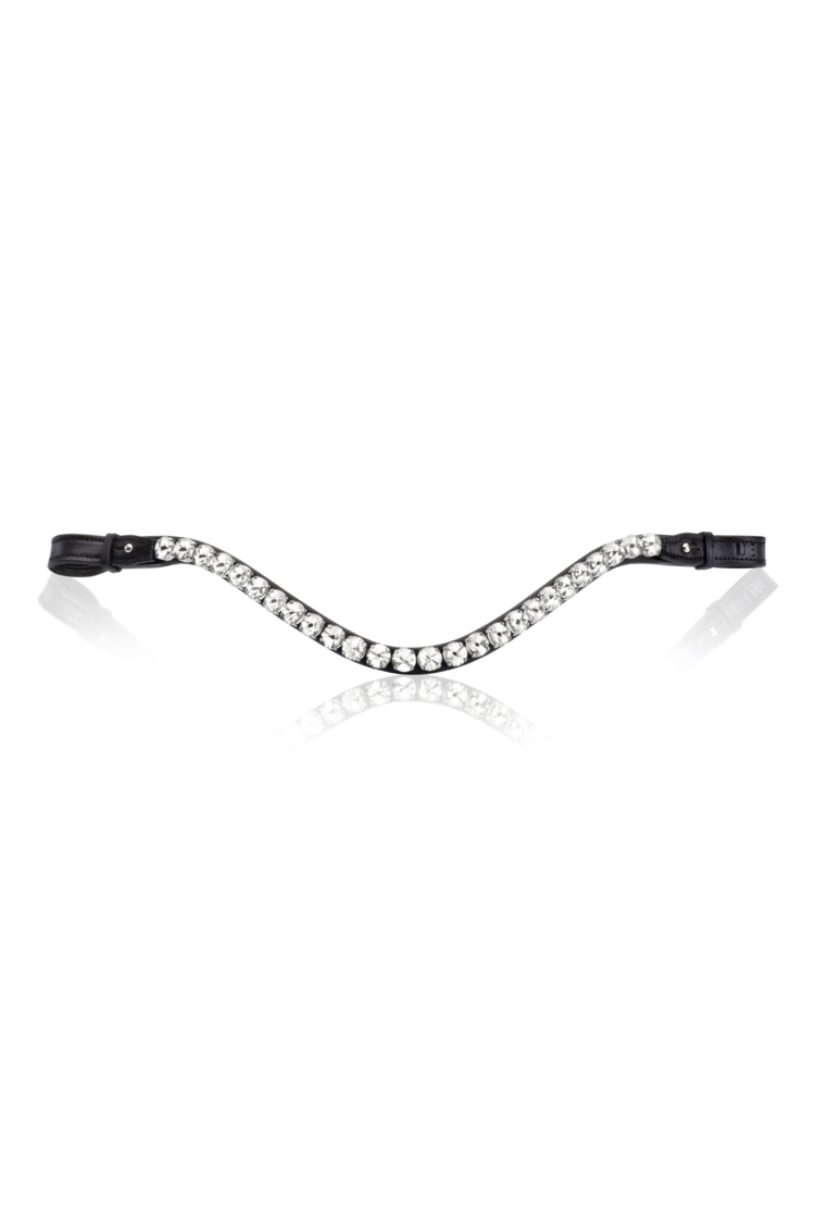 Empire Browband, crystal