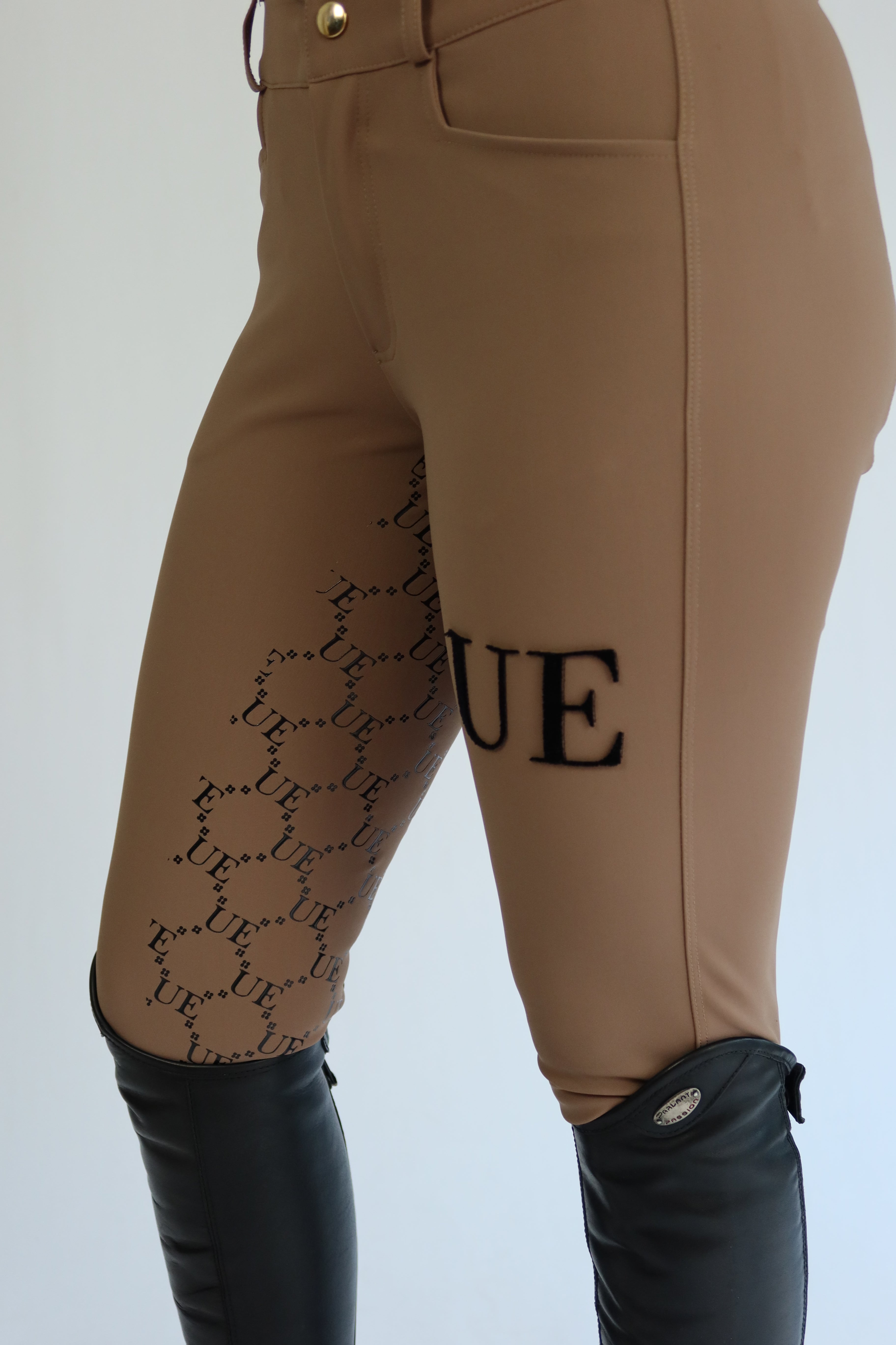 Ladies Signature Embroidery Breeches
