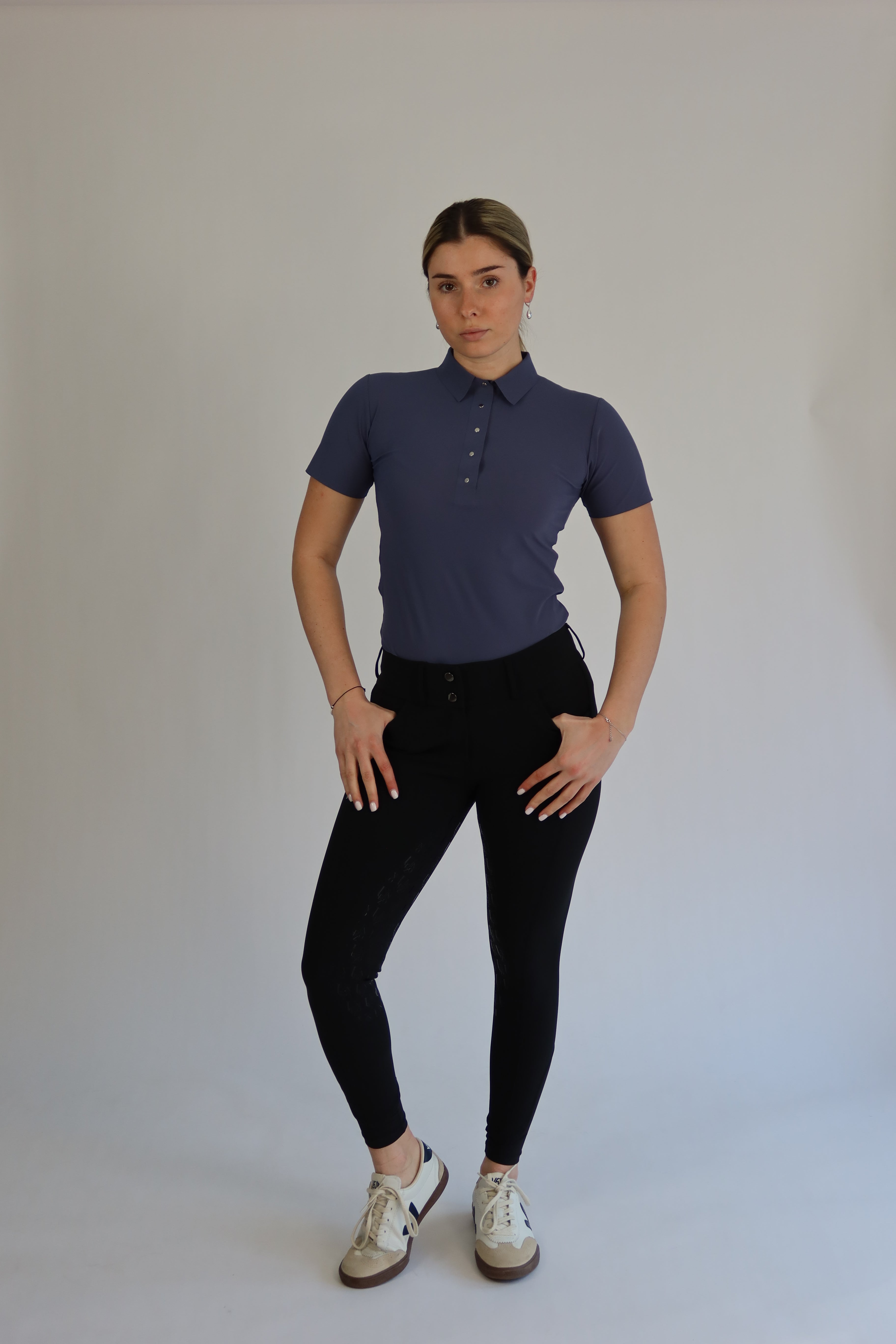 Ladies Technical Polo Shirt