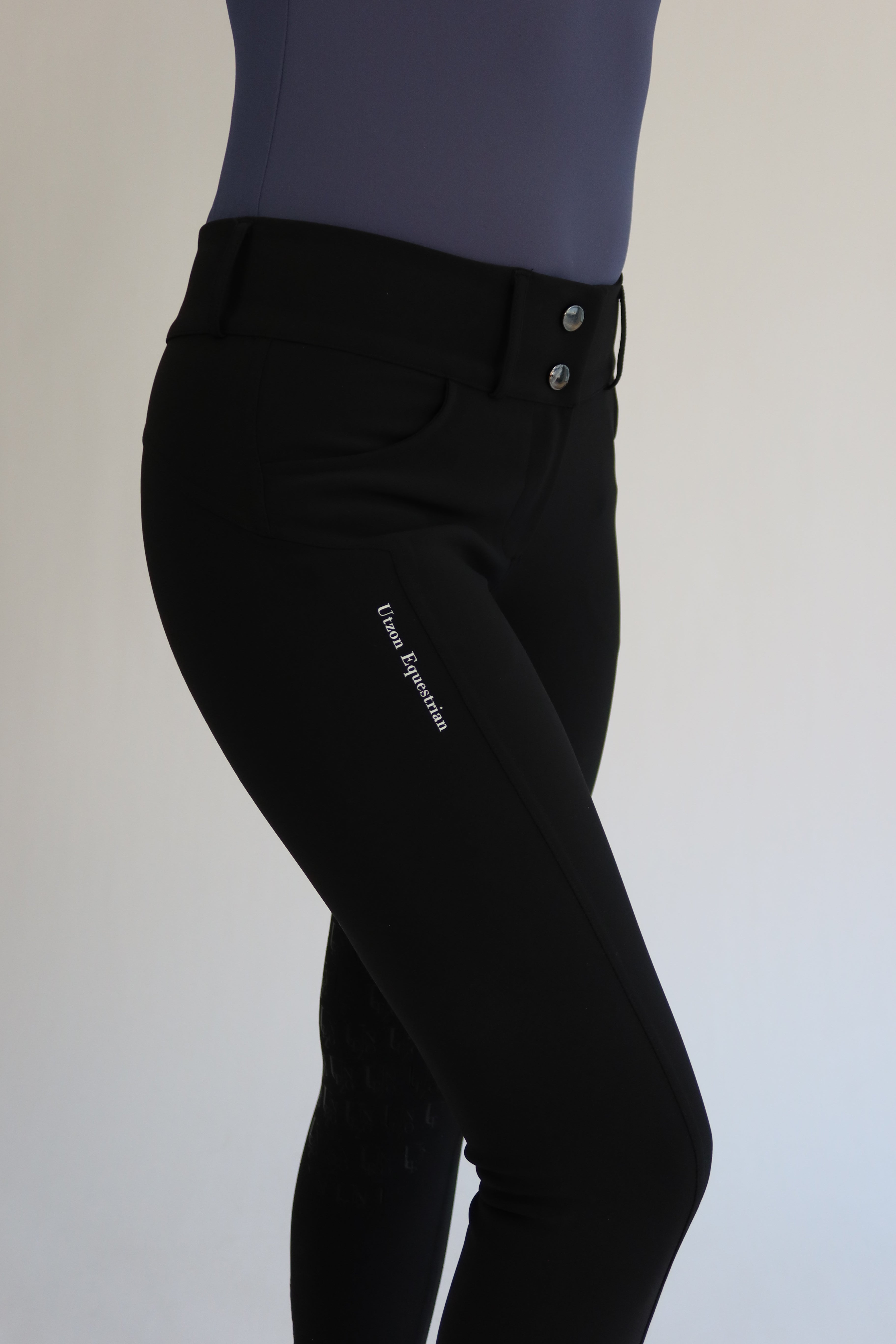 Ladies Monogram Breeches