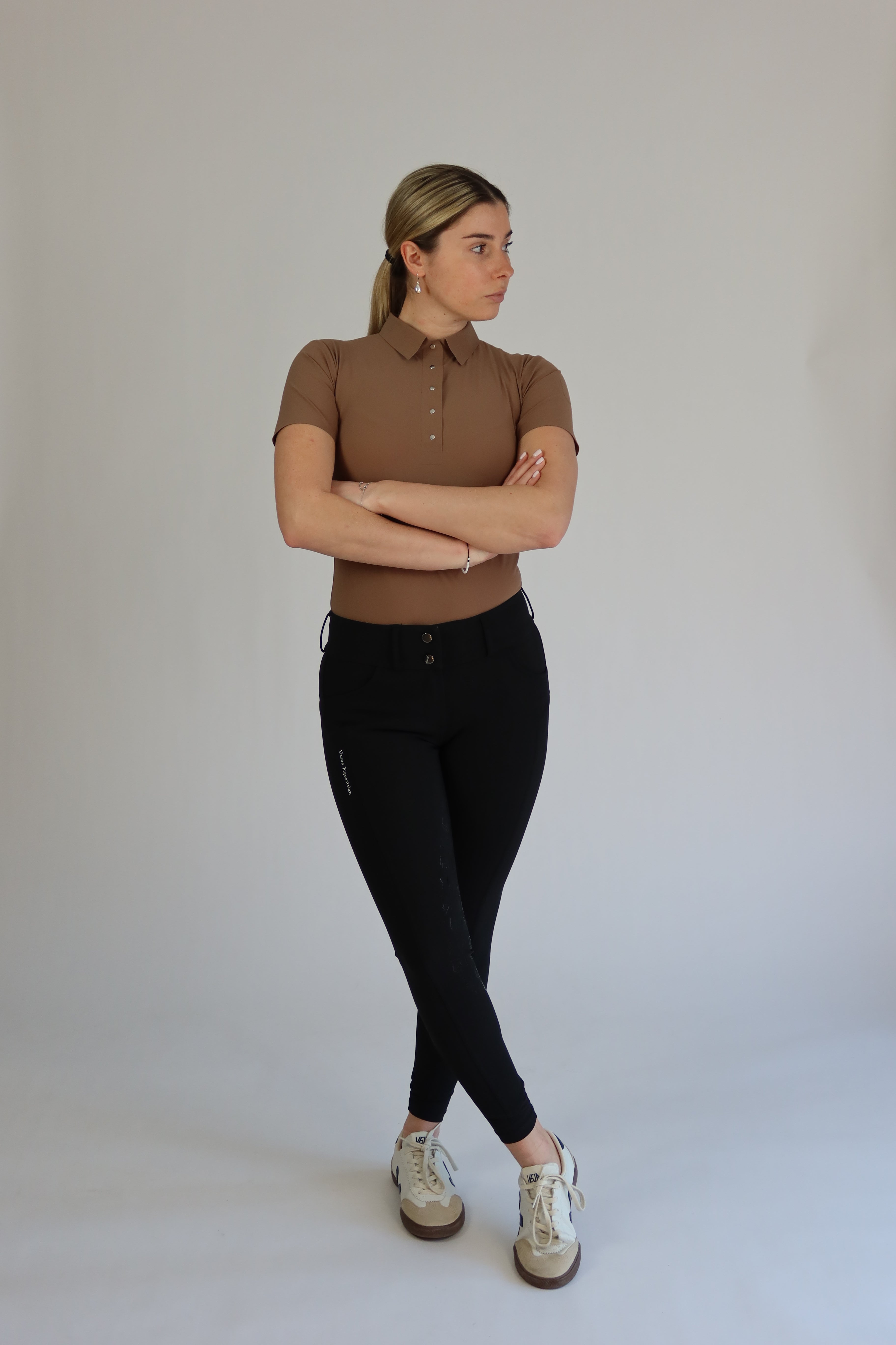 Ladies Monogram Breeches