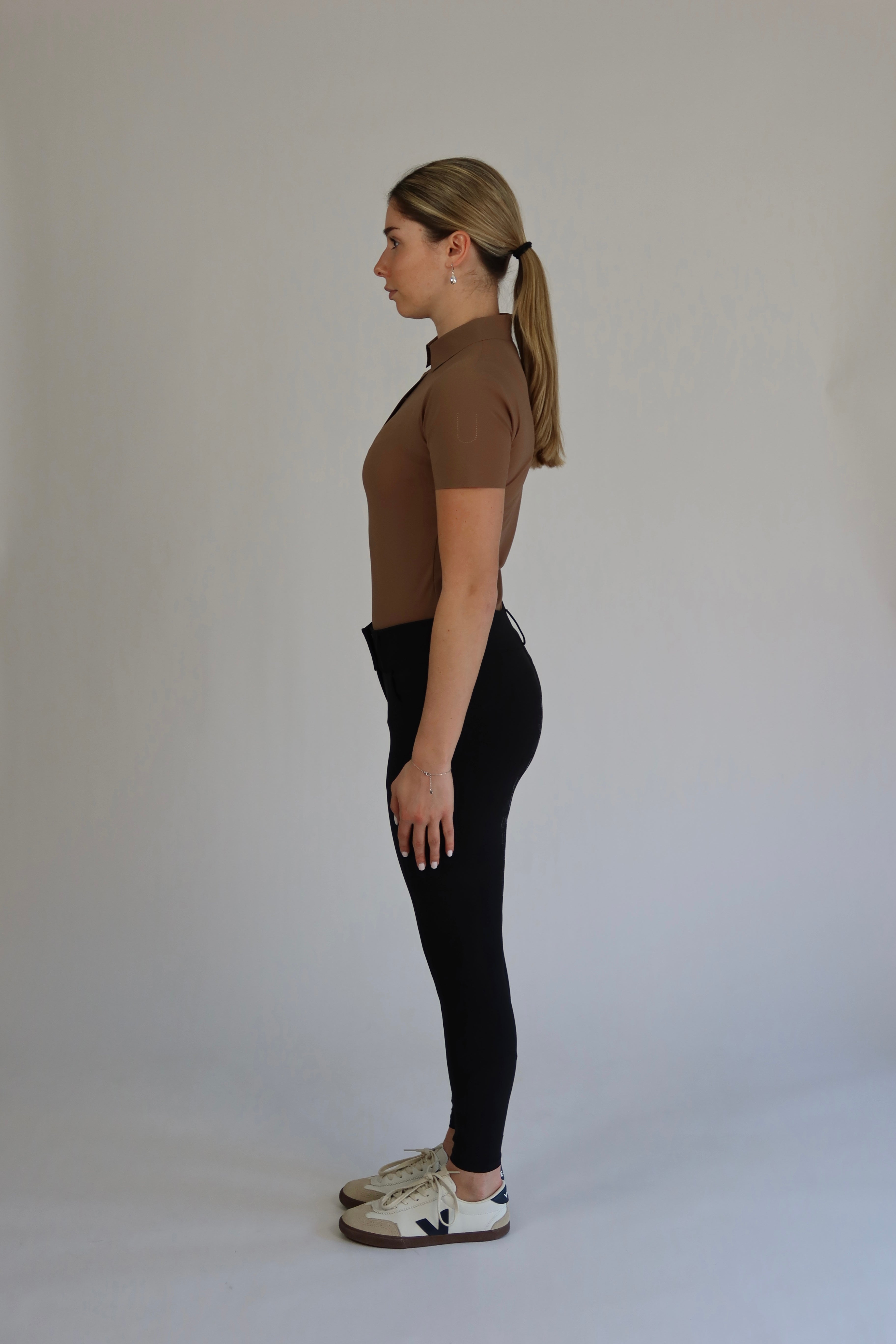 Ladies Monogram Breeches