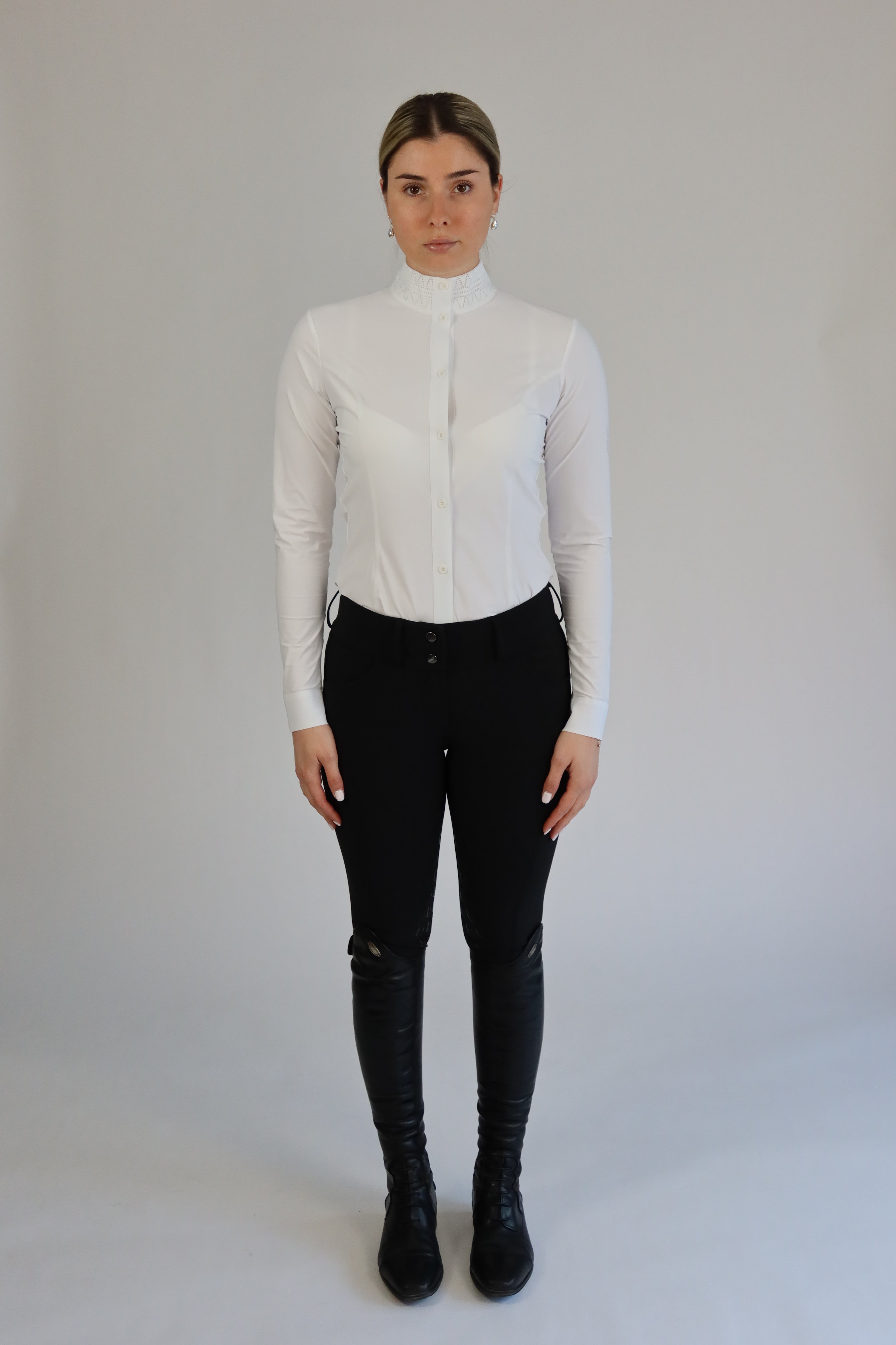 Long sleeve technical shirt