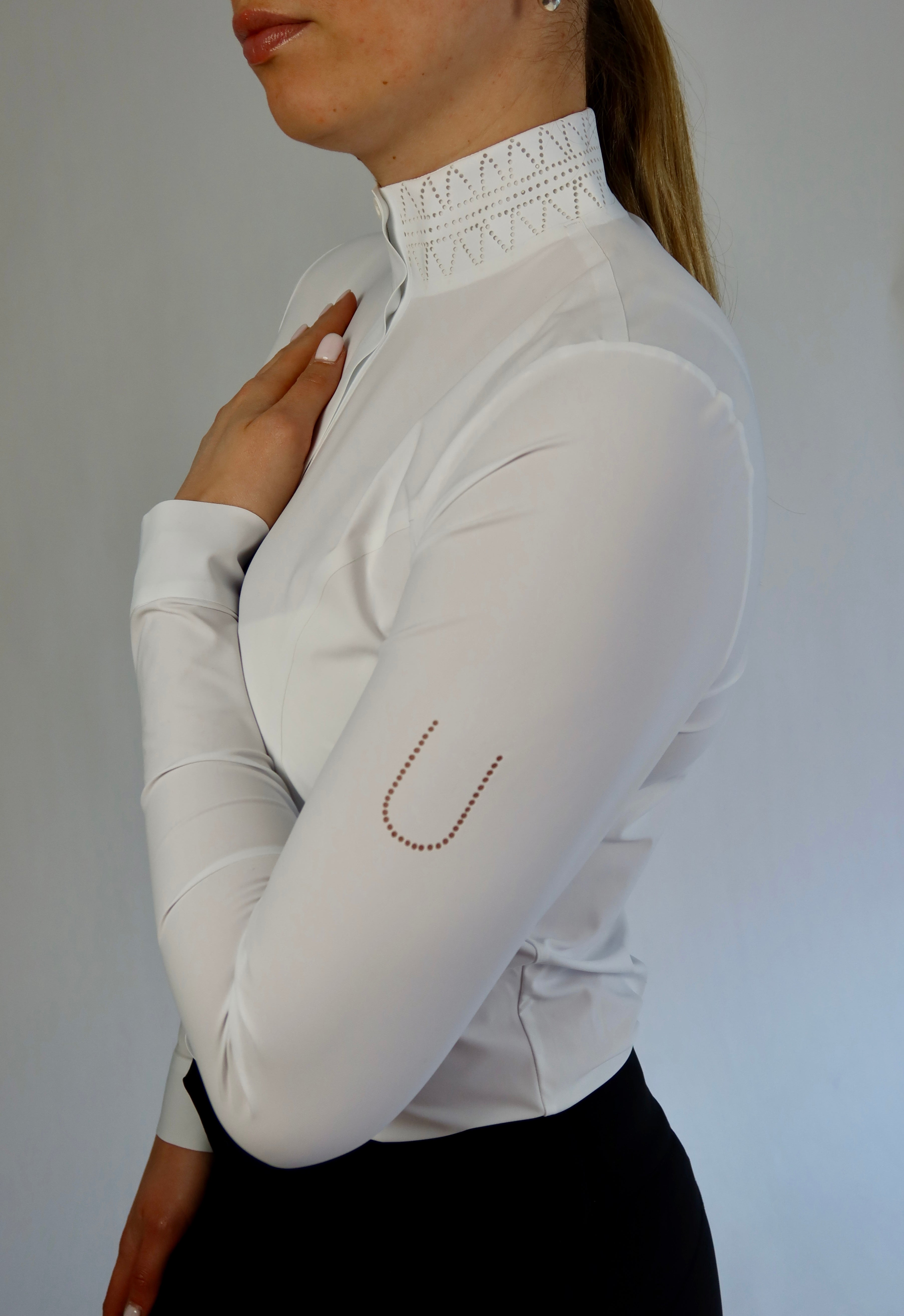 Long sleeve technical shirt