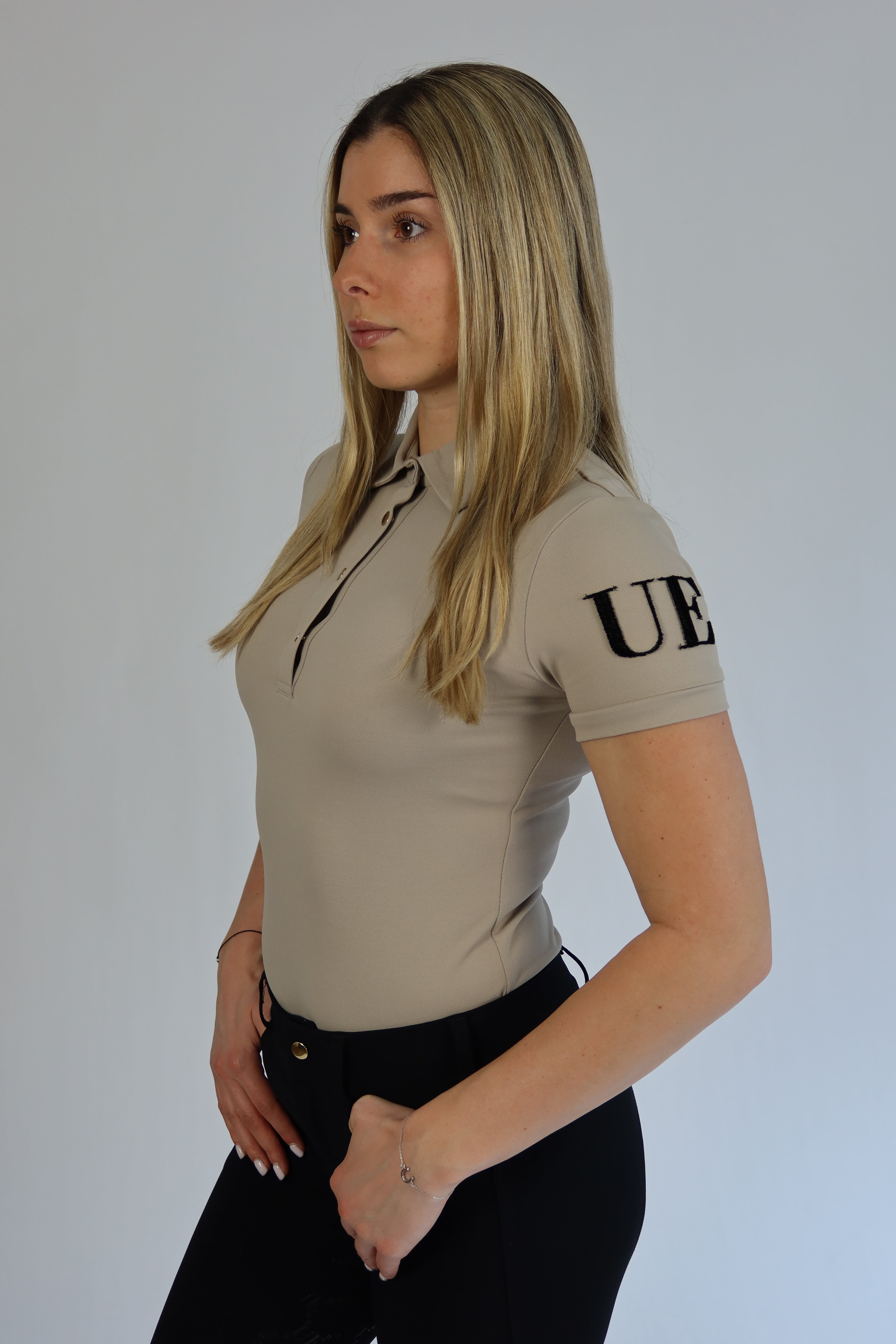 Ladies Signature Embroidery Polo